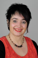 Annelie Scherf - Bürgermeisterin
